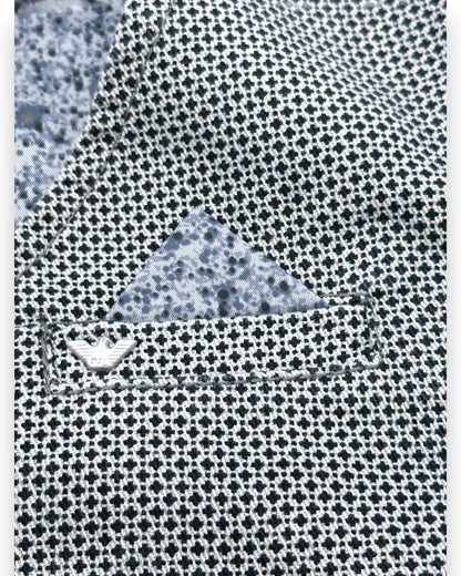 Colete Cinzento 24 Meses