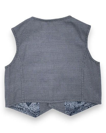 Colete Cinzento 24 Meses