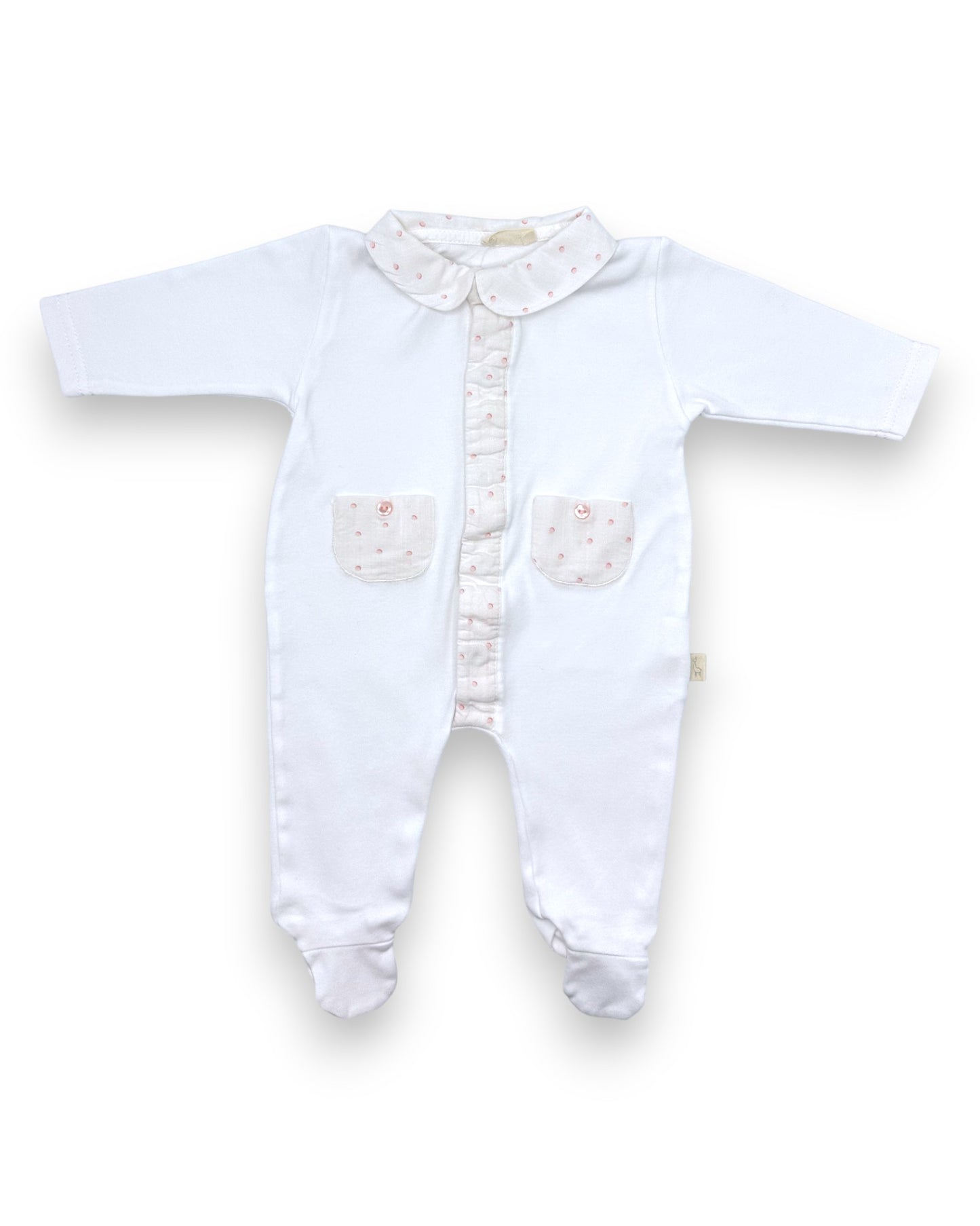 Pack 2 Babygrows 3 Meses