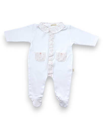 Pack 2 Babygrows 3 Meses
