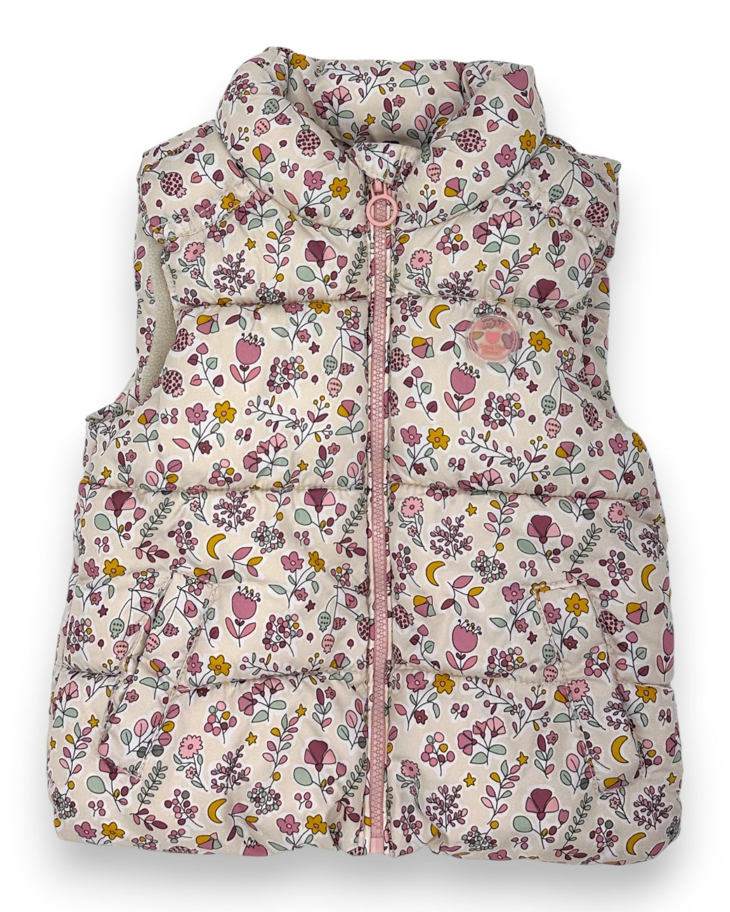 Colete Almofadado 18-24 Meses