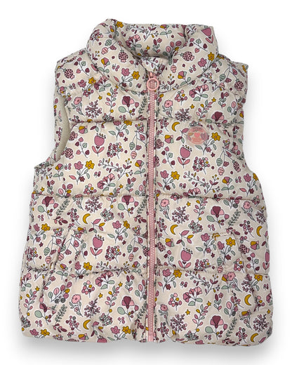 Colete Almofadado 18-24 Meses