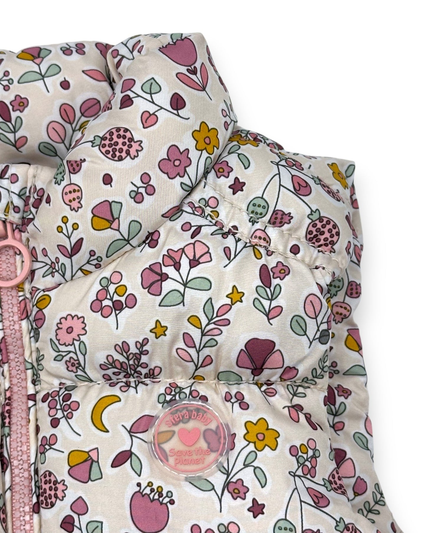 Colete Almofadado 18-24 Meses