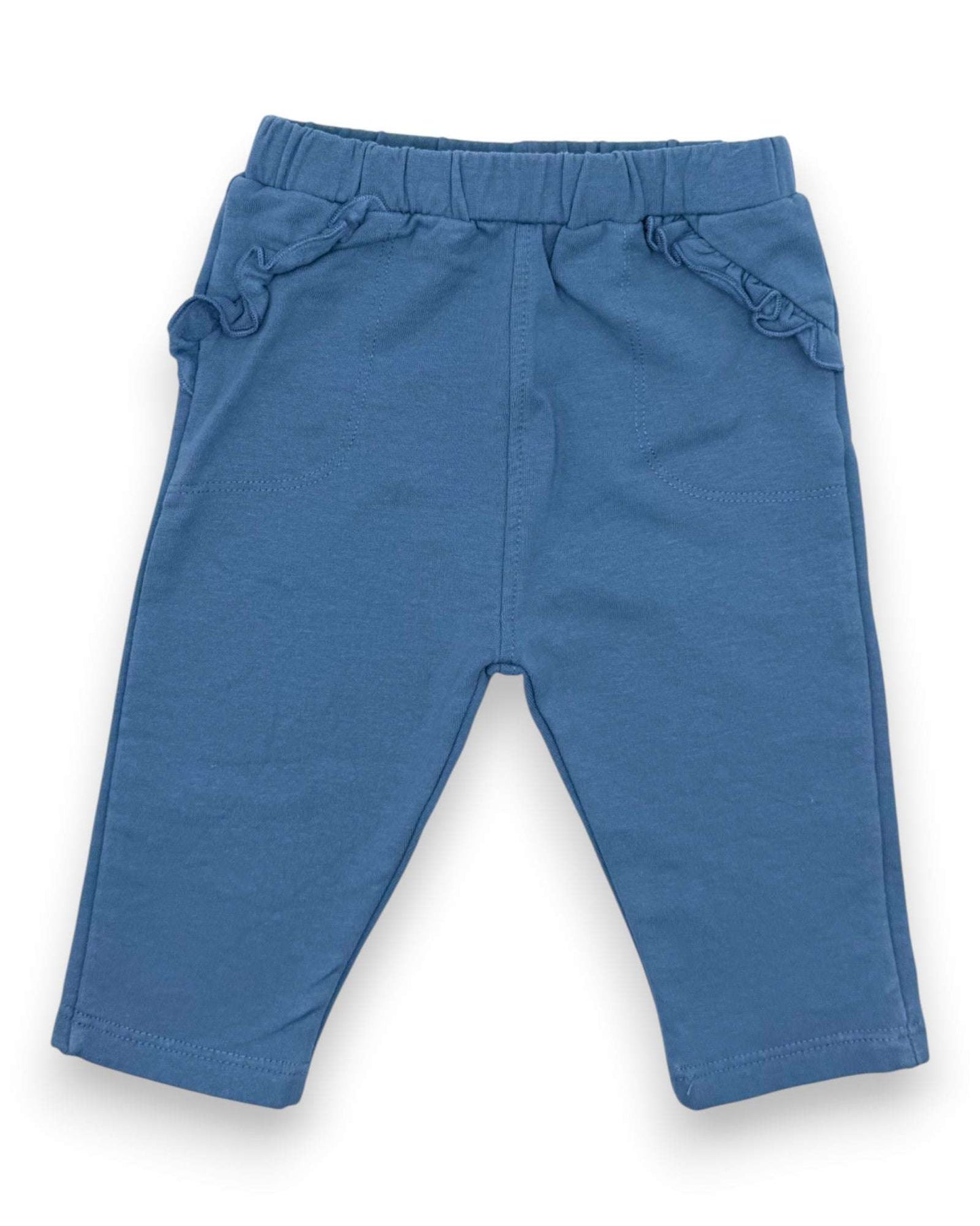Pantalones Azules ZIPPY - 3-6 Meses