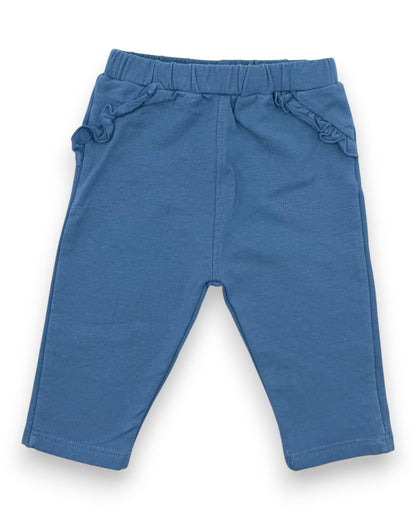 Blue Pants 3-6 Months
