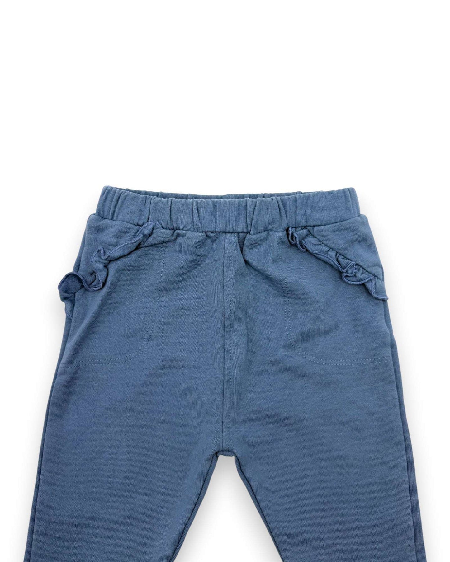 Pantalones Azules ZIPPY - 3-6 Meses