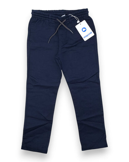 Calças Chino Azuis 5 Anos