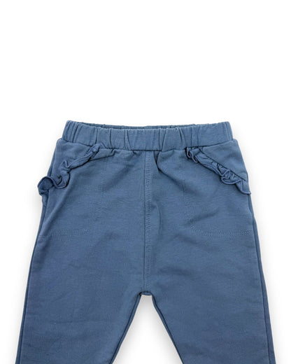 Blue Pants 3-6 Months