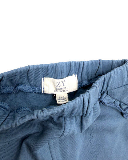 Blue Pants 3-6 Months