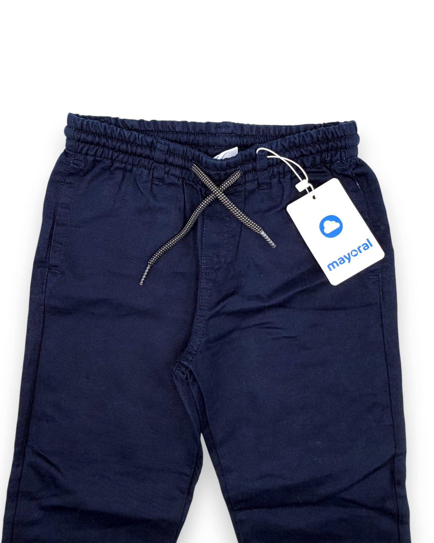 Calças Chino Azuis 5 Anos