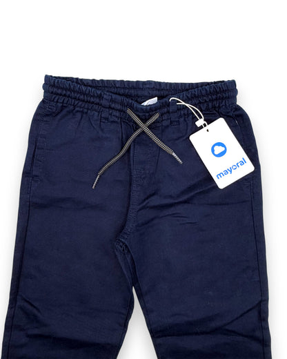 Calças Chino Azuis 5 Anos