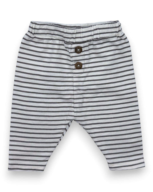 Calças Riscas YATSI - 3 Meses