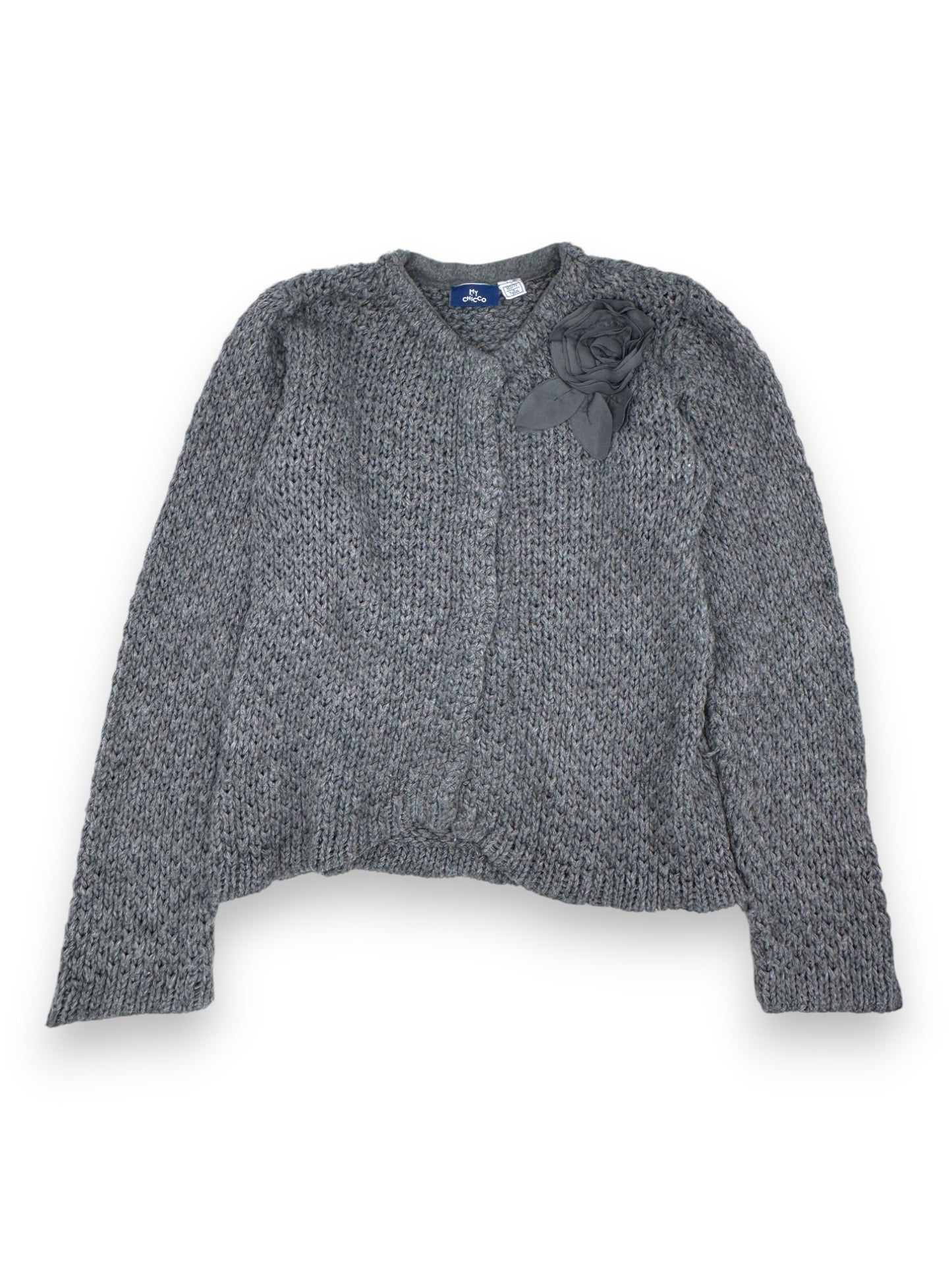 7 Years Knitted Coat