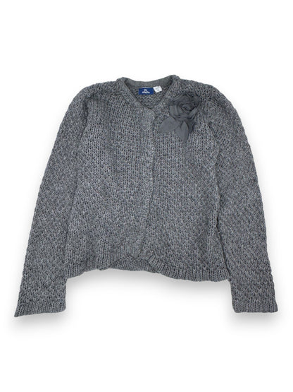 7 Years Knitted Coat