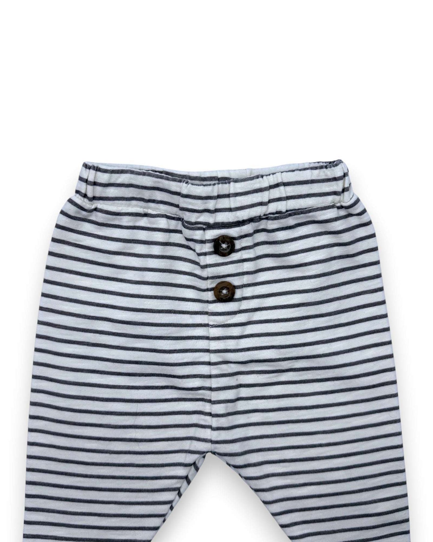 YATSI Striped Trousers - 3 Months