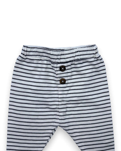 YATSI Striped Trousers - 3 Months