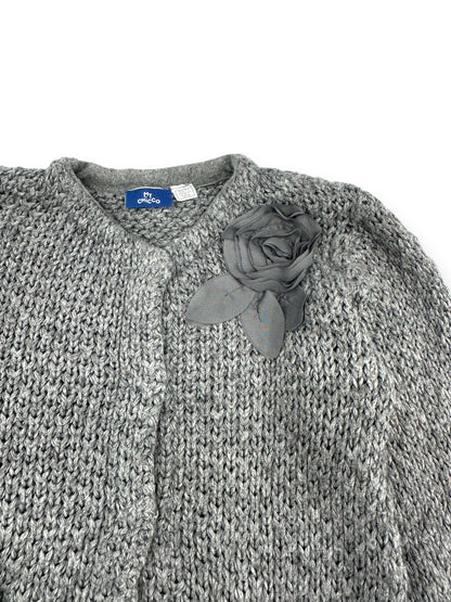 7 Years Knitted Coat