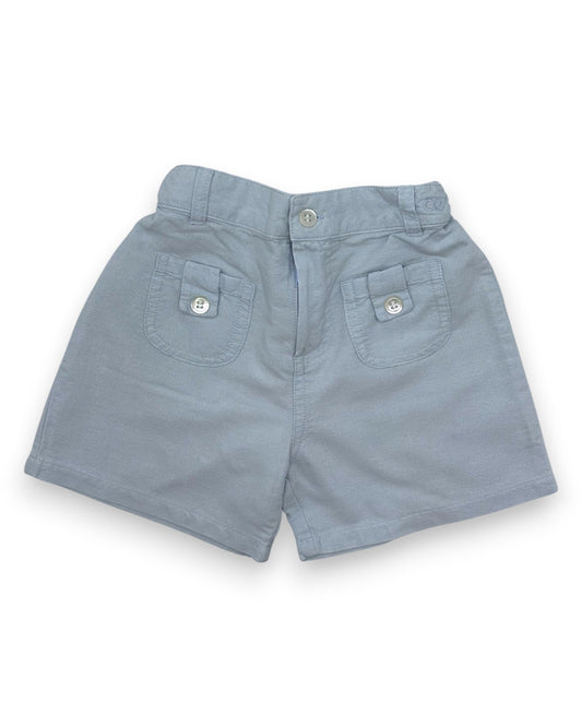 Calções Azuis 18-24 Meses