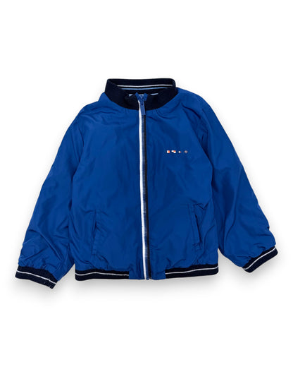 Reversible Blue Sweatshirt 24 Months