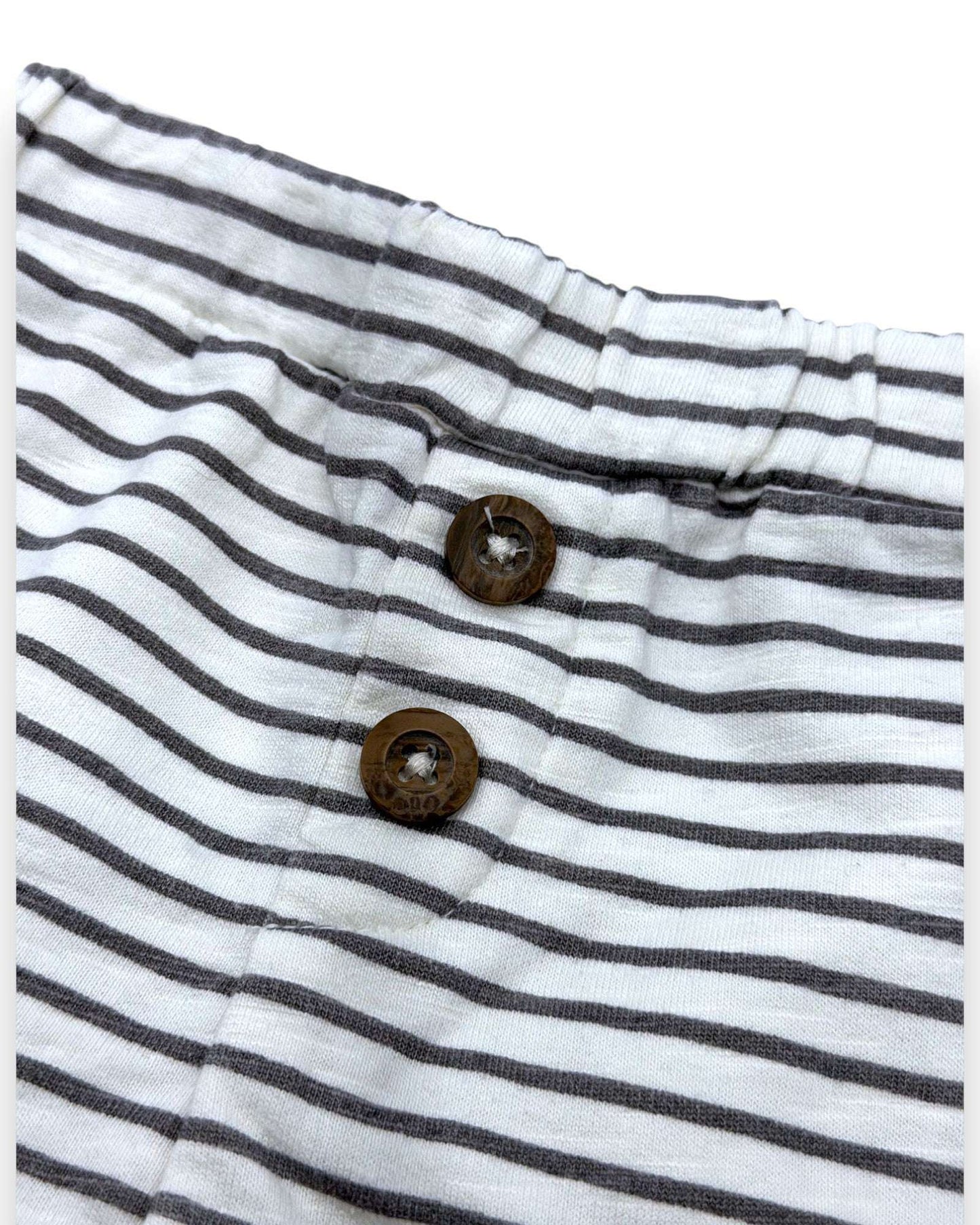 YATSI Striped Trousers - 3 Months