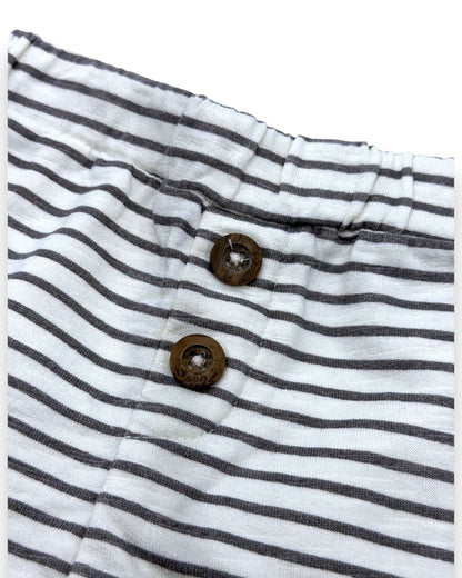 YATSI Striped Trousers - 3 Months