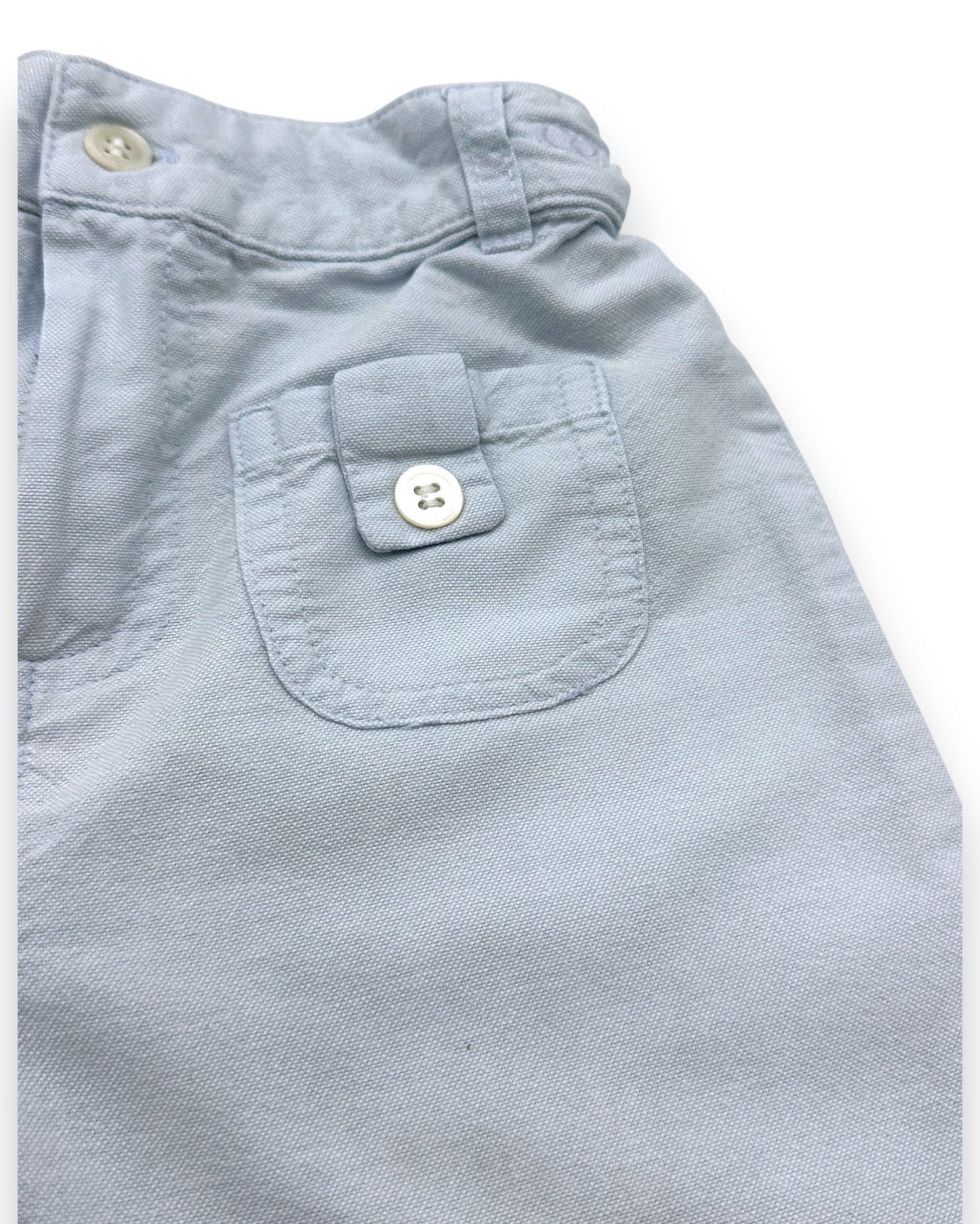 Calções Azuis 18-24 Meses