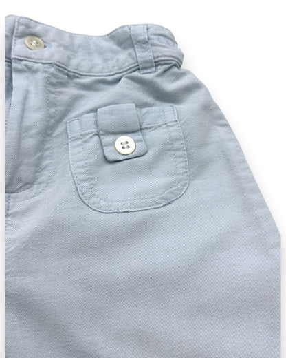 Calções Azuis 18-24 Meses