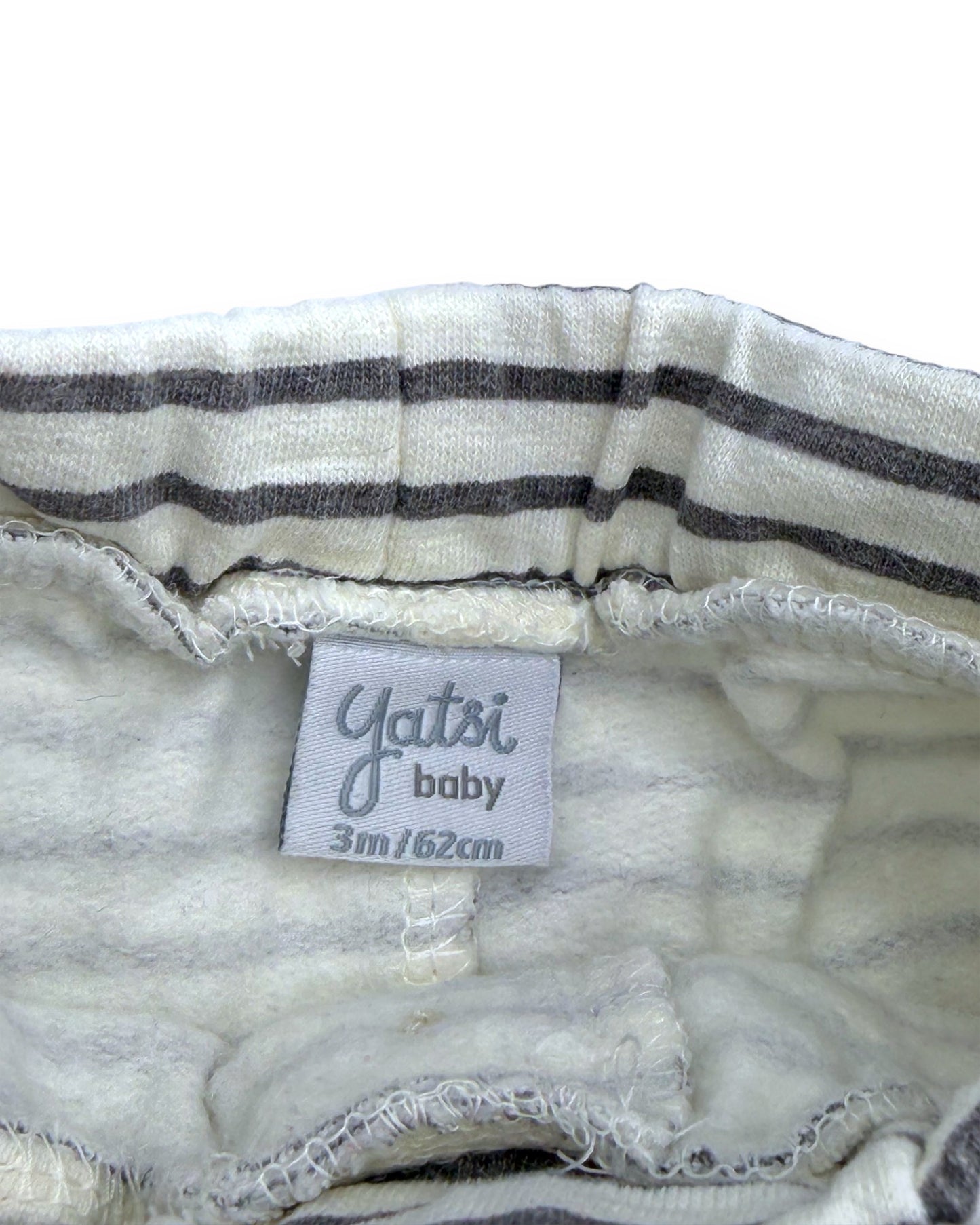 Striped Pants 3 Months