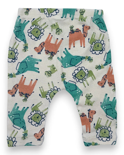 Ribbed Pants 2-4 Months