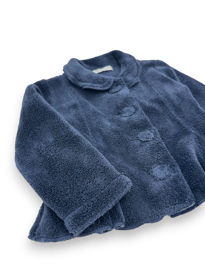 Forro polar azul GYMP - 2 años