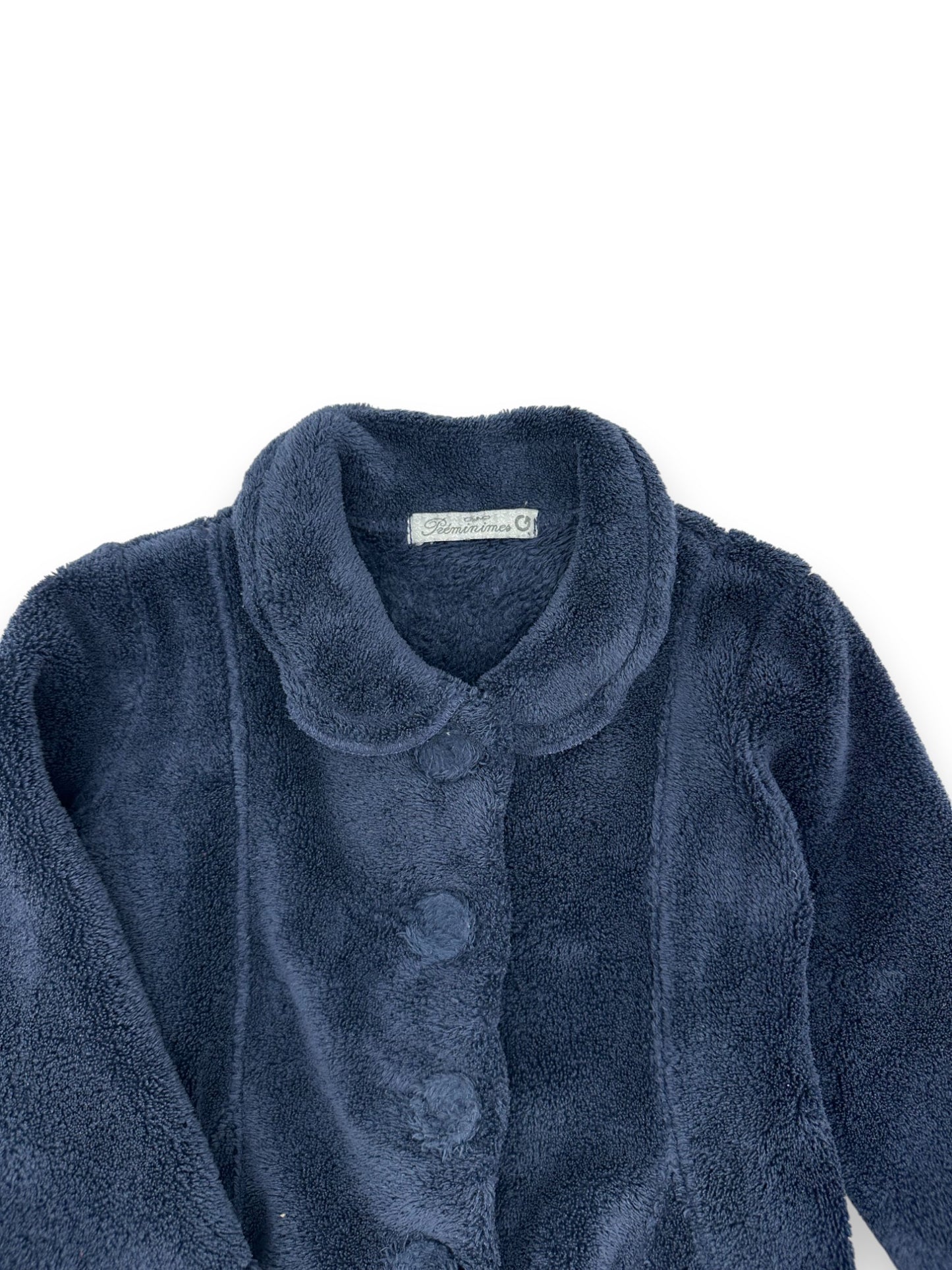 Forro polar azul GYMP - 2 años