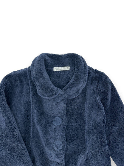 Forro polar azul GYMP - 2 años