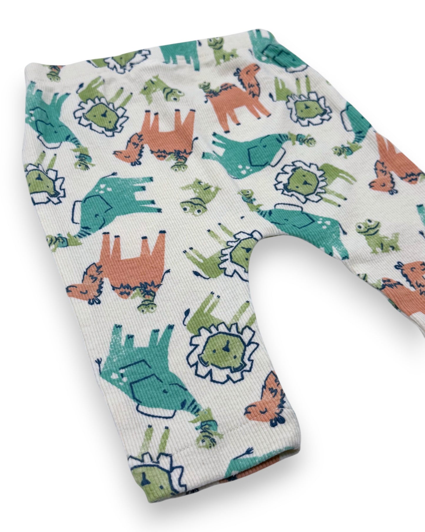 Ribbed Pants 2-4 Months