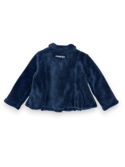 Forro polar azul GYMP - 2 años