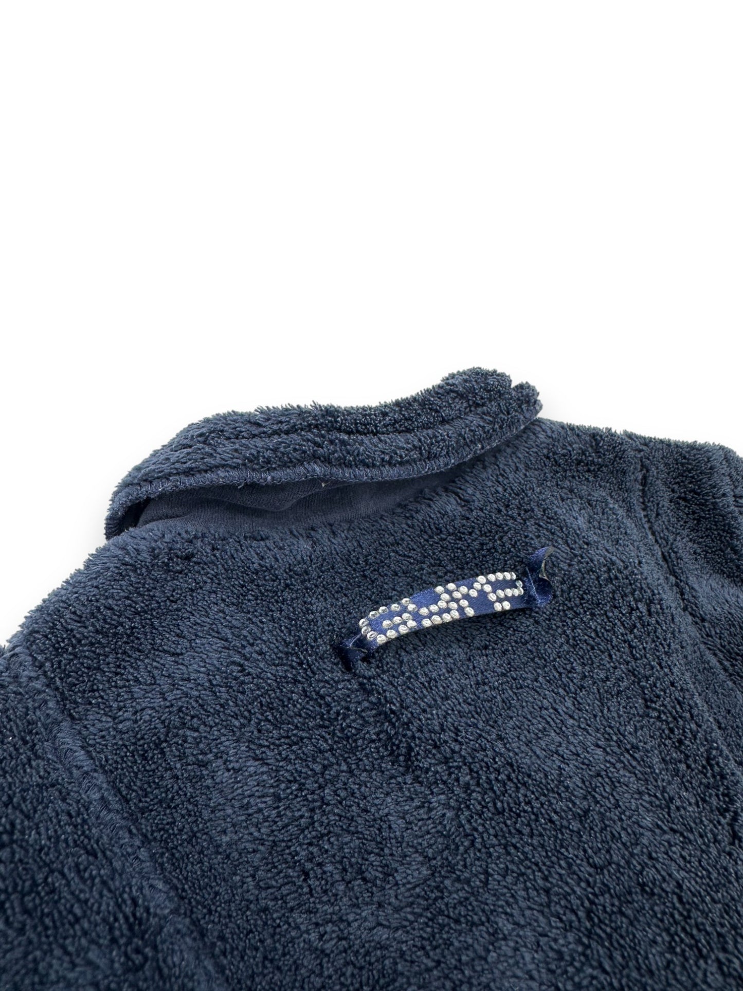Forro polar azul GYMP - 2 años