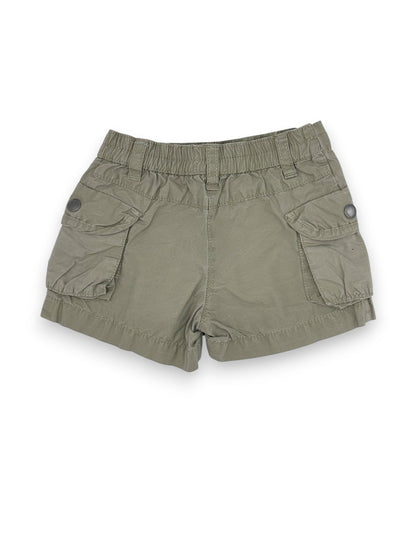 Khaki Short Skirt 2 Years