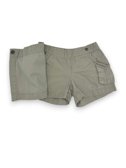 Khaki Short Skirt 2 Years