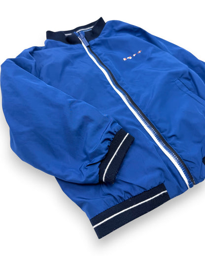 Reversible Blue Sweatshirt 24 Months