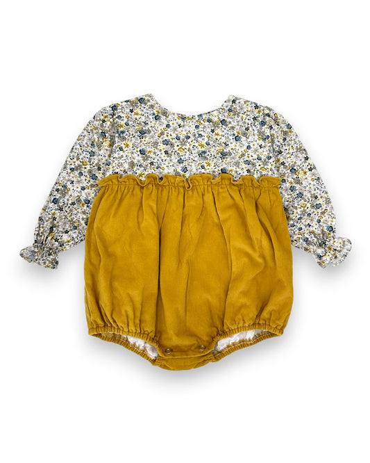 Body Combinado 0-3 Meses