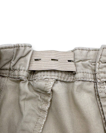 Calções Chino Bege 2 Anos