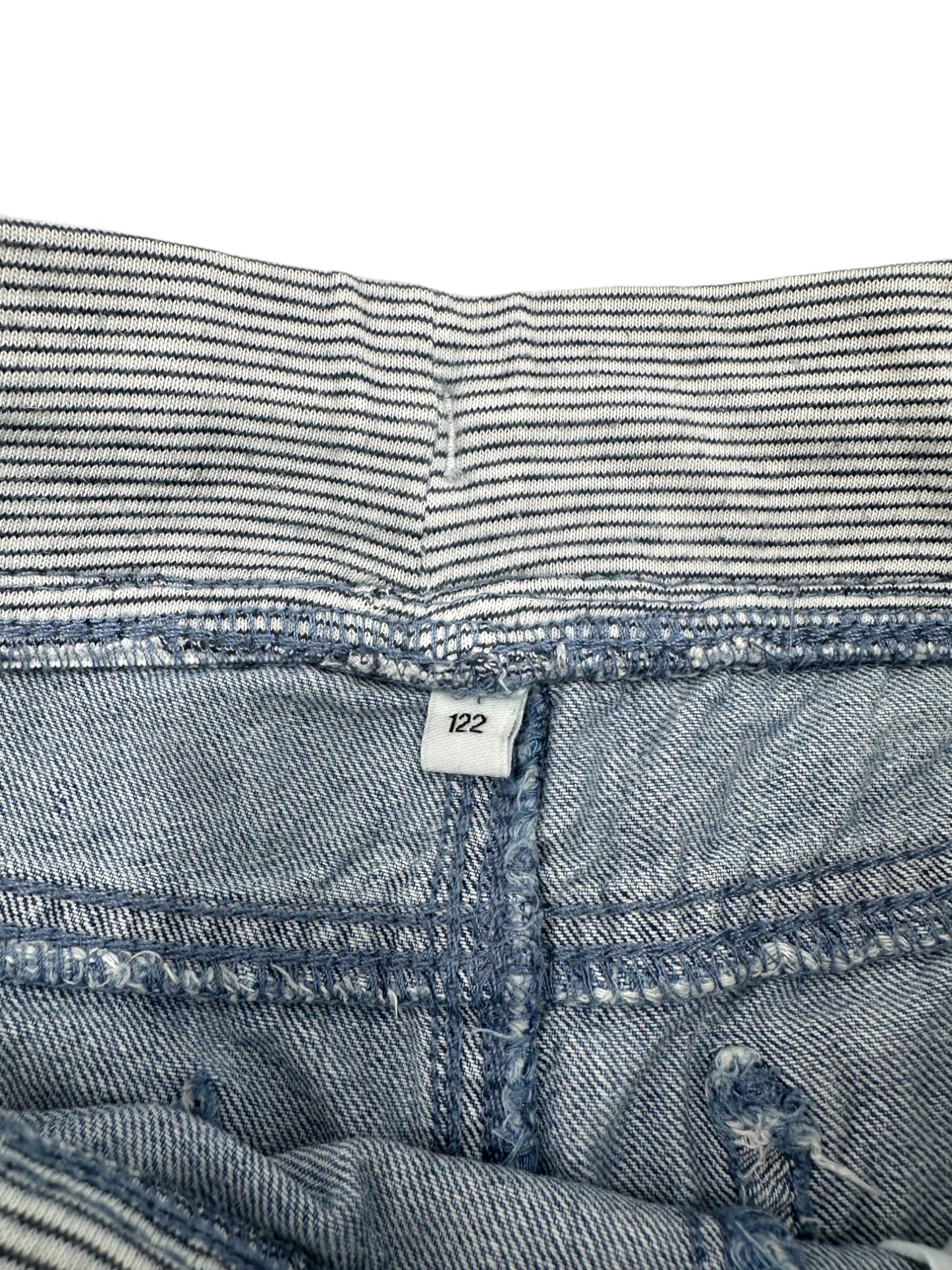 Denim Shorts 7 Years