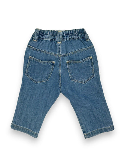 Bow Jeans 1-3 Months