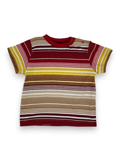 Striped T-shirt 6-9 Months