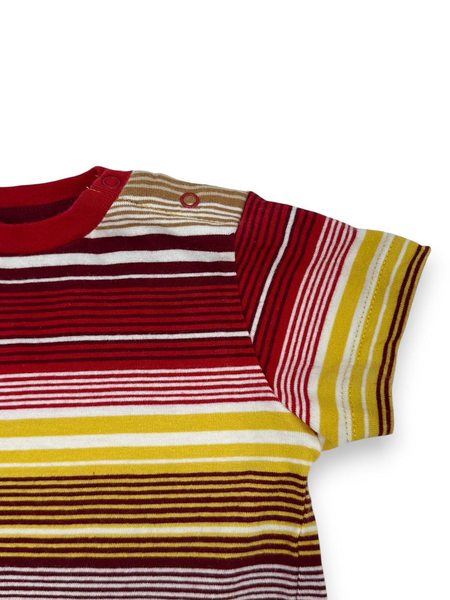 Striped T-shirt 6-9 Months