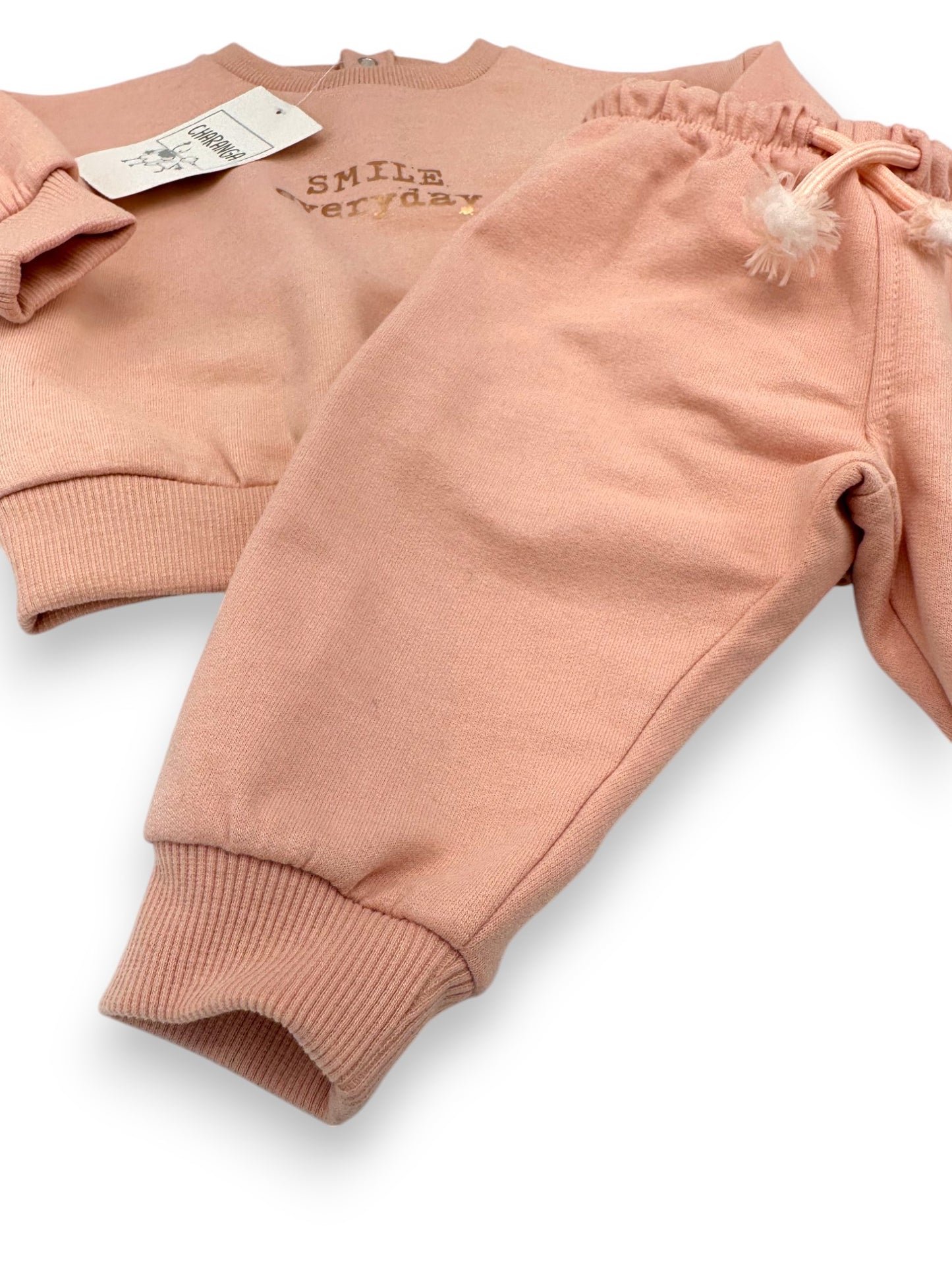 Sweater and Trousers Set 6-9 Months