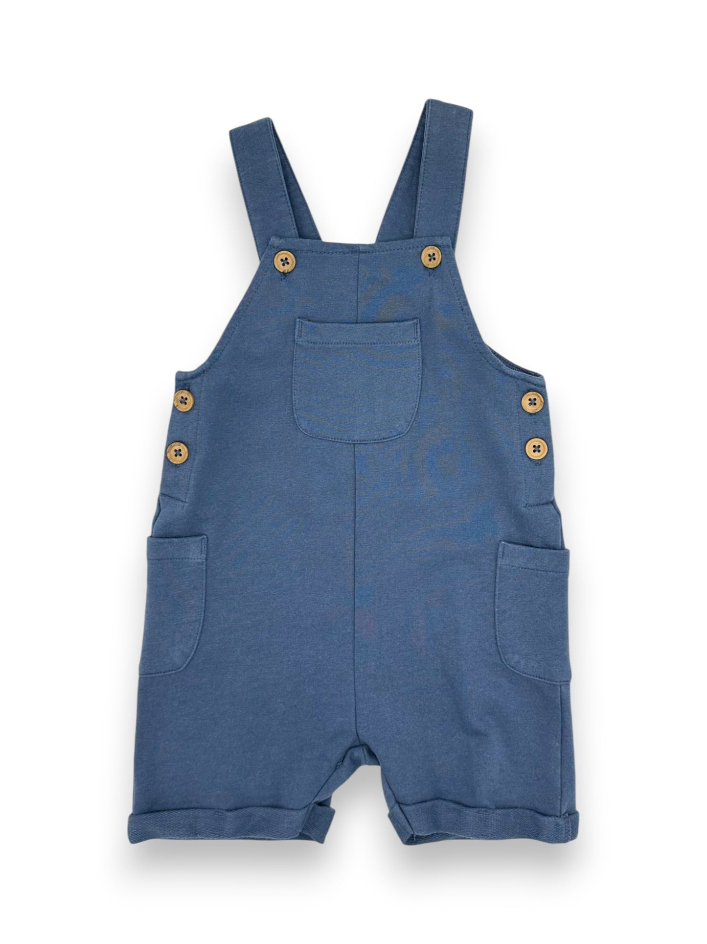 Short Overalls 6-9 Months