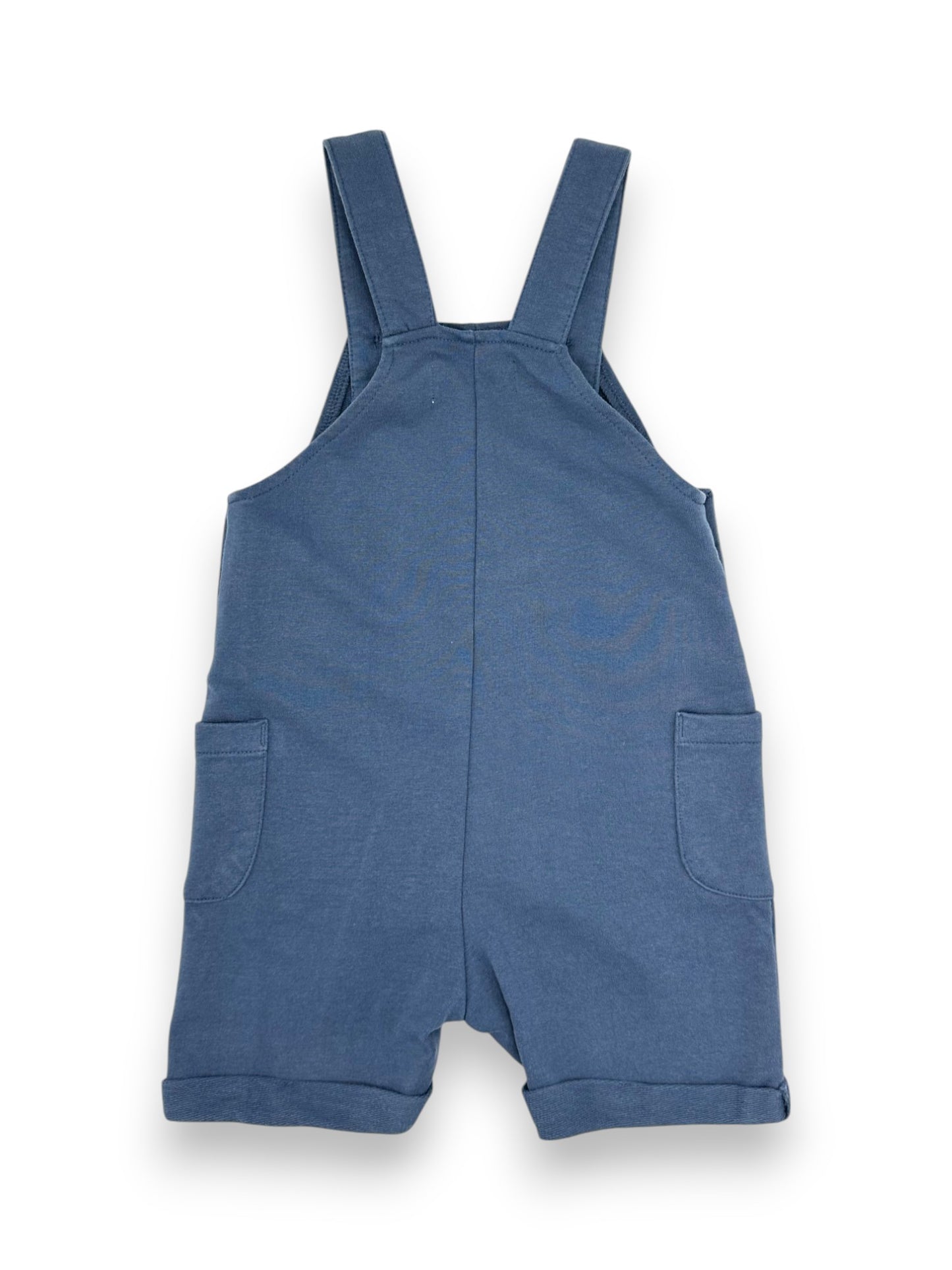 Short Overalls 6-9 Months