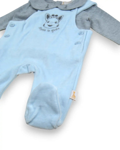 Conjunto Azul SOPHIE LA GIRAFE