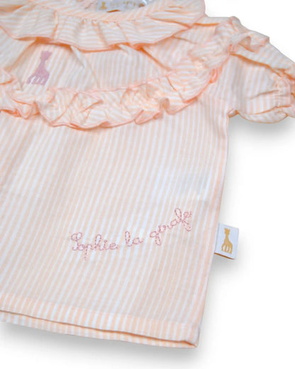 Conjunto Coral SOPHIE LA GIRAFE