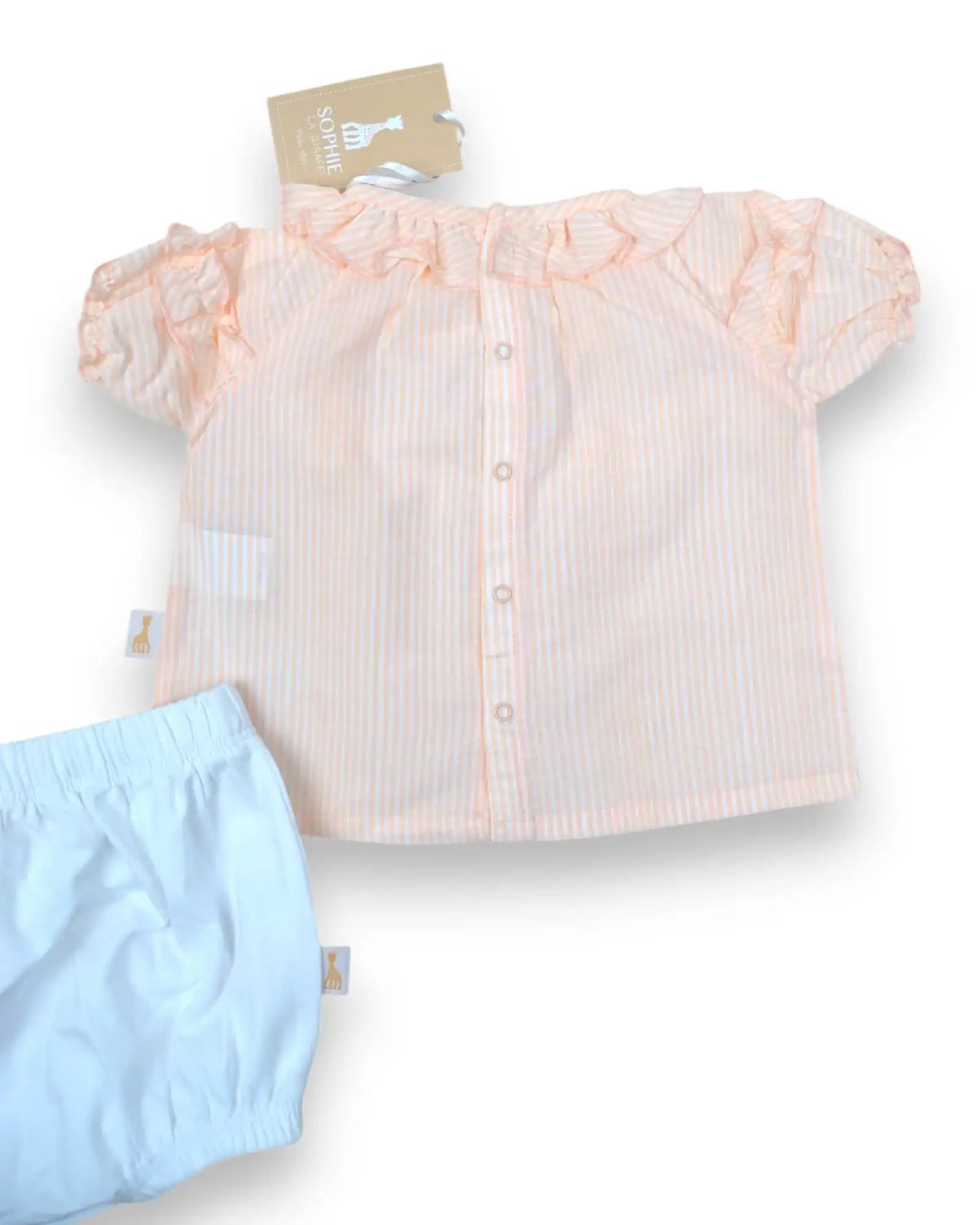 Conjunto Coral SOPHIE LA GIRAFE